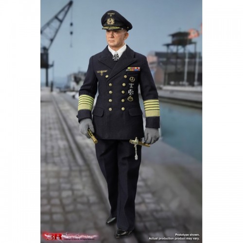 1/6  Karl Dönitz WWII German Großadmiral