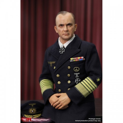 1/6  Karl Dönitz WWII German Großadmiral