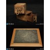 1/6 WW1 War Desk Diorama Set