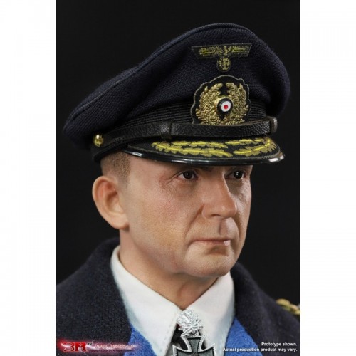 1/6  Karl Dönitz WWII German Großadmiral