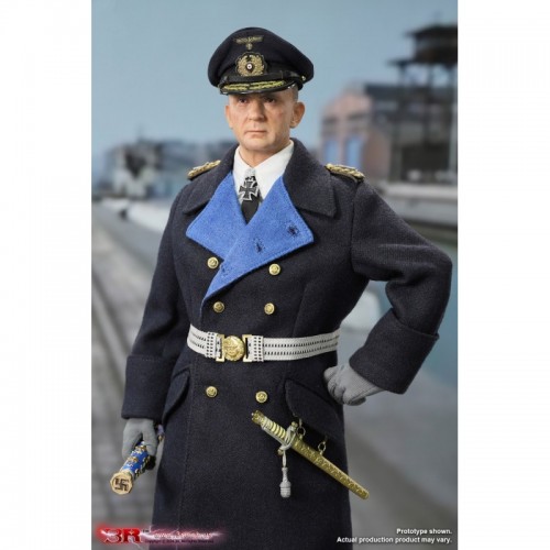1/6  Karl Dönitz WWII German Großadmiral