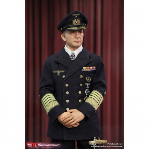 1/6  Karl Dönitz WWII German Großadmiral