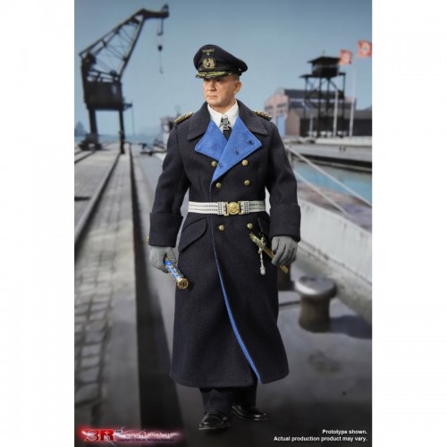 1/6  Karl Dönitz WWII German Großadmiral