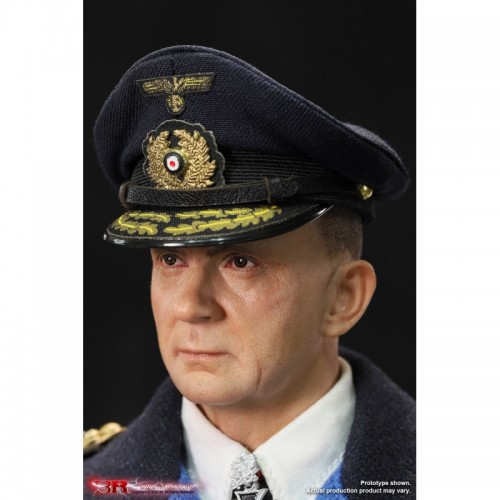1/6  Karl Dönitz WWII German Großadmiral