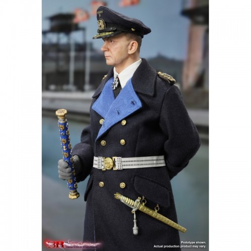 1/6  Karl Dönitz WWII German Großadmiral