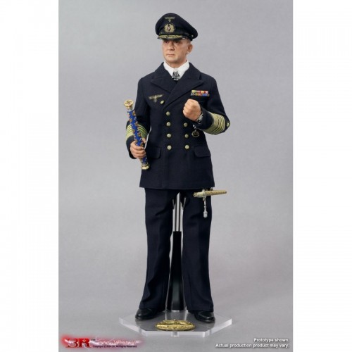 1/6  Karl Dönitz WWII German Großadmiral
