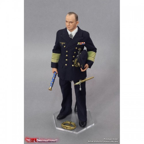 1/6  Karl Dönitz WWII German Großadmiral