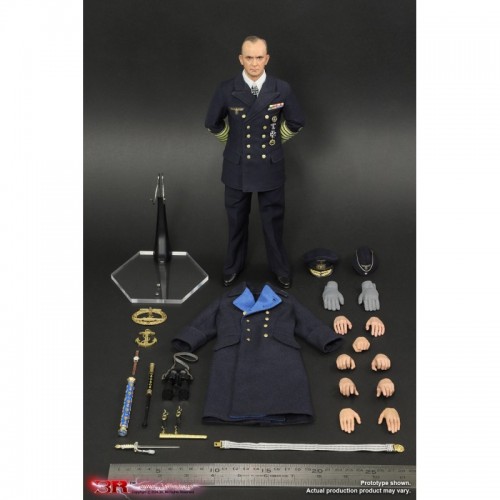 1/6  Karl Dönitz WWII German Großadmiral