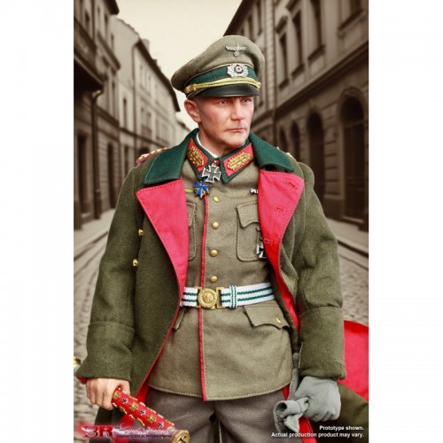 1/6 Fedor von Bock WWII German Generalfeldmarschall
