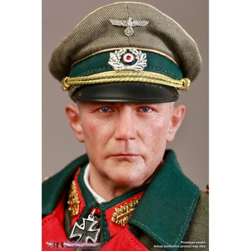 1/6 Fedor von Bock WWII German Generalfeldmarschall