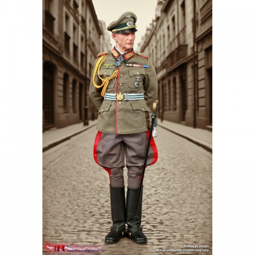 1/6 Fedor von Bock WWII German Generalfeldmarschall