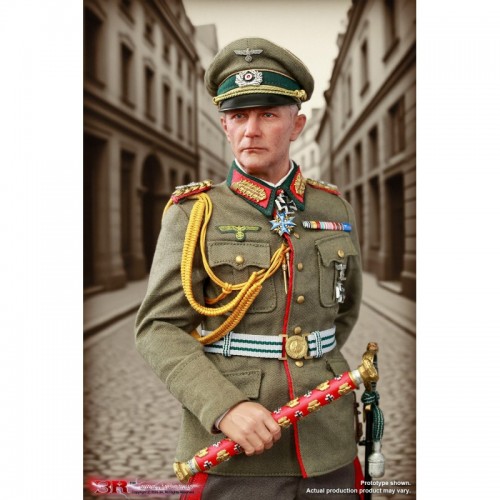 1/6 Fedor von Bock WWII German Generalfeldmarschall