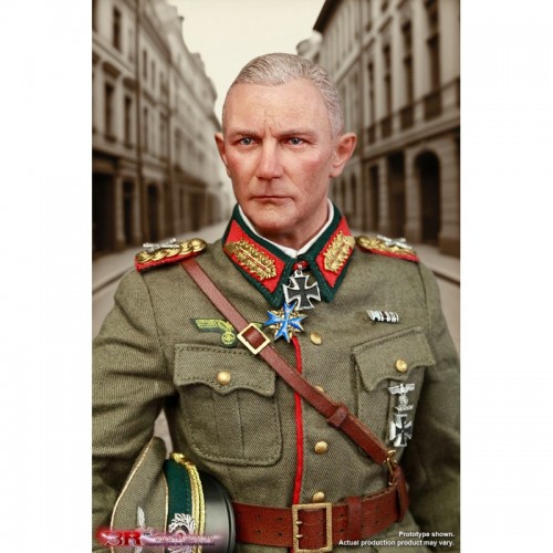 1/6 Fedor von Bock WWII German Generalfeldmarschall
