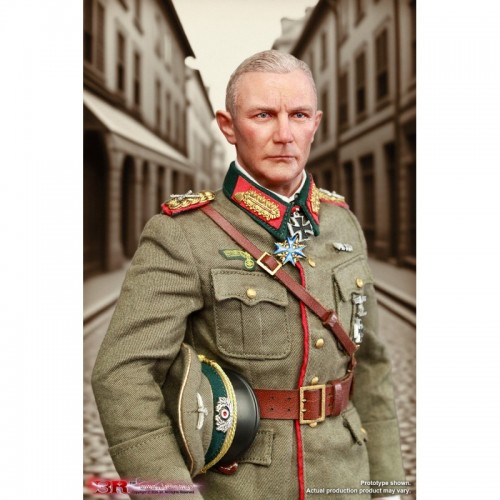 1/6 Fedor von Bock WWII German Generalfeldmarschall