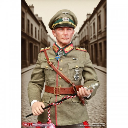 1/6 Fedor von Bock WWII German Generalfeldmarschall