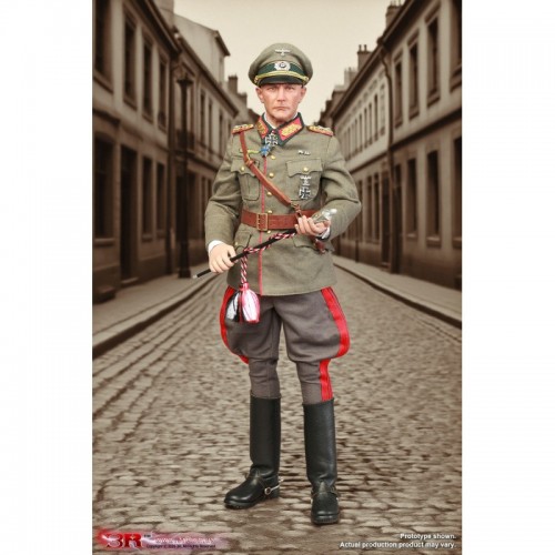 1/6 Fedor von Bock WWII German Generalfeldmarschall