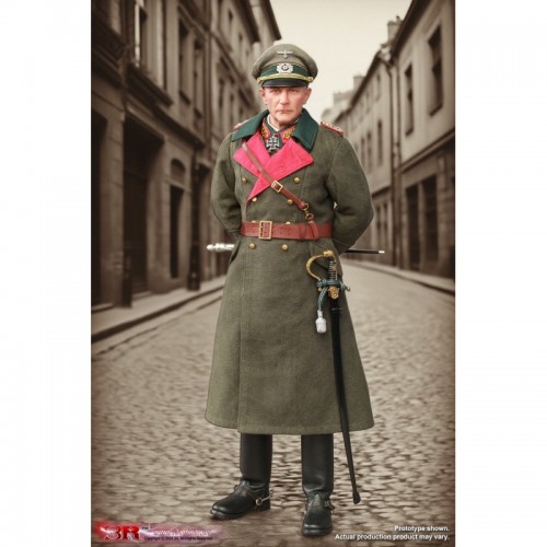 1/6 Fedor von Bock WWII German Generalfeldmarschall