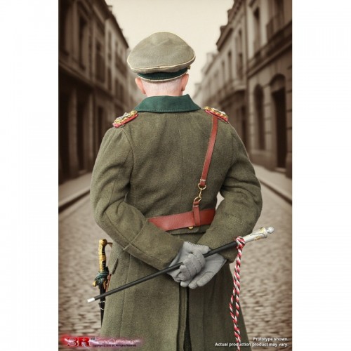 1/6 Fedor von Bock WWII German Generalfeldmarschall