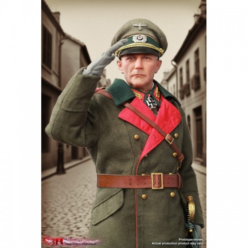 1/6 Fedor von Bock WWII German Generalfeldmarschall