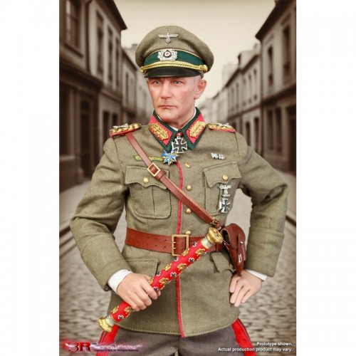 1/6 Fedor von Bock WWII German Generalfeldmarschall