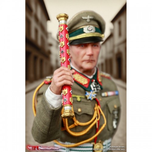 1/6 Fedor von Bock WWII German Generalfeldmarschall