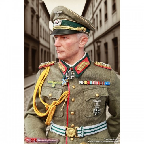 1/6 Fedor von Bock WWII German Generalfeldmarschall