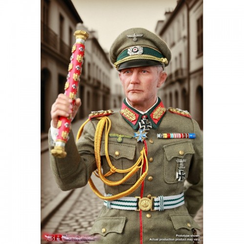 1/6 Fedor von Bock WWII German Generalfeldmarschall