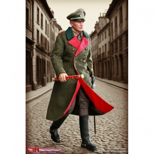 1/6 Fedor von Bock WWII German Generalfeldmarschall