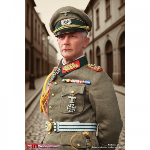 1/6 Fedor von Bock WWII German Generalfeldmarschall