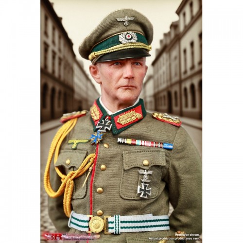 1/6 Fedor von Bock WWII German Generalfeldmarschall