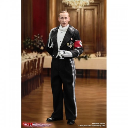 1/6 Reinhard Heydrich WWII German SS-General