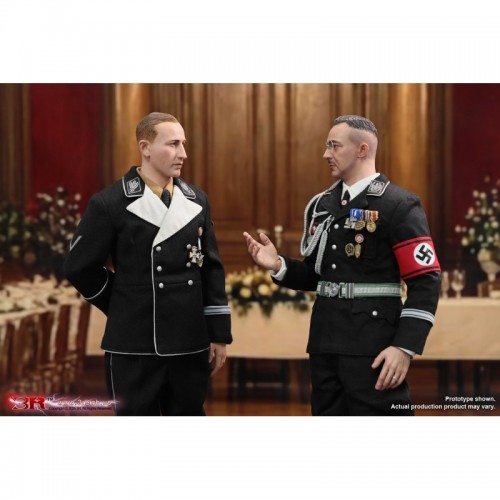 1/6 Reinhard Heydrich WWII German SS-General