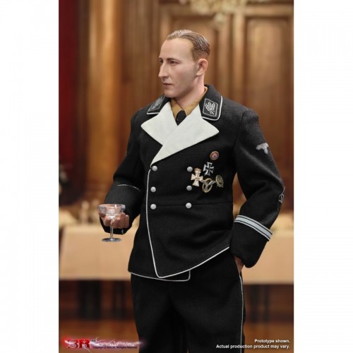 1/6 Reinhard Heydrich WWII German SS-General