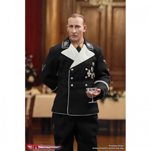 1/6 Reinhard Heydrich WWII German SS-General