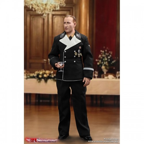1/6 Reinhard Heydrich WWII German SS-General