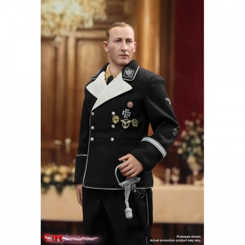 1/6 Reinhard Heydrich WWII German SS-General