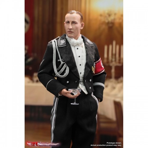 1/6 Reinhard Heydrich WWII German SS-General