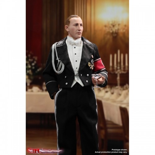 1/6 Reinhard Heydrich WWII German SS-General