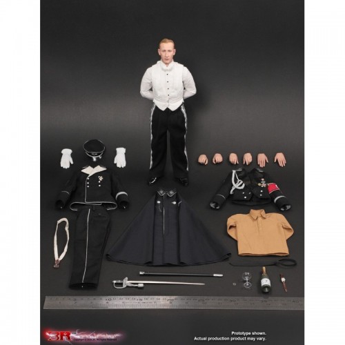 1/6 Reinhard Heydrich WWII German SS-General