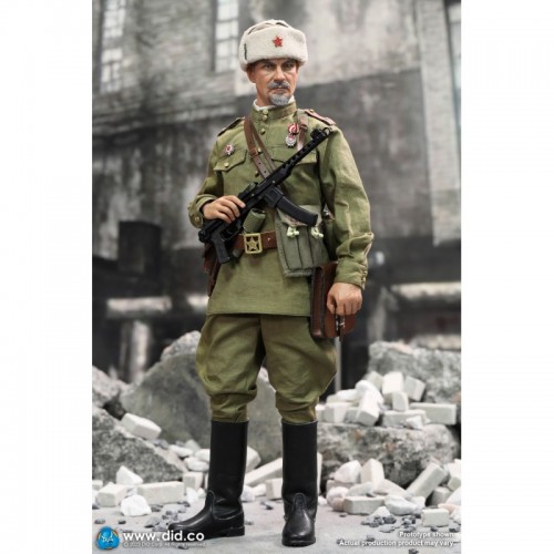 1/6 WWII Soviet Infantry Junior Lieutenant - Viktor Reznov