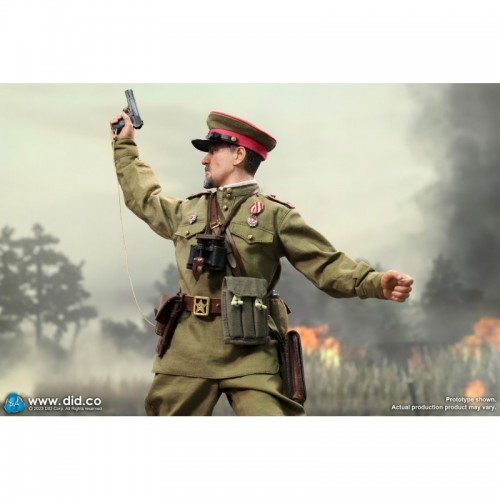 1/6 WWII Soviet Infantry Junior Lieutenant - Viktor Reznov