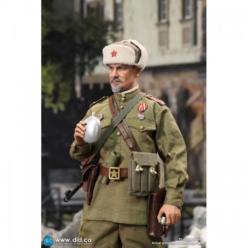 1/6 WWII Soviet Infantry Junior Lieutenant - Viktor Reznov