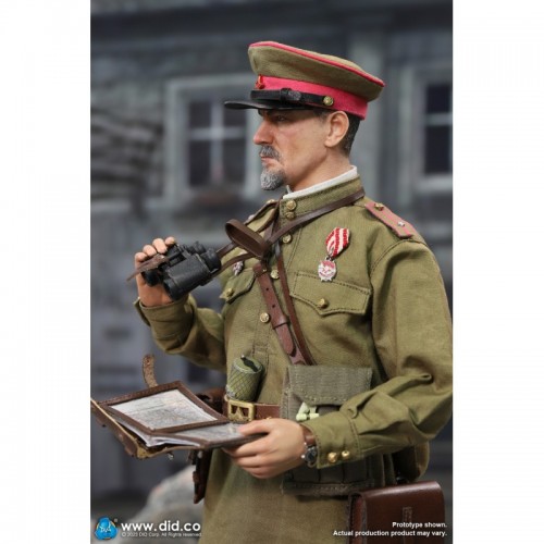 1/6 WWII Soviet Infantry Junior Lieutenant - Viktor Reznov