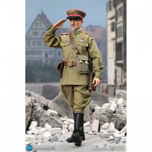 1/6 WWII Soviet Infantry Junior Lieutenant - Viktor Reznov