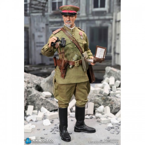 1/6 WWII Soviet Infantry Junior Lieutenant - Viktor Reznov