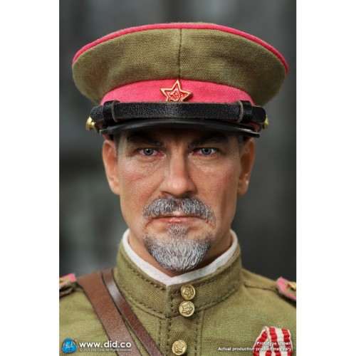 1/6 WWII Soviet Infantry Junior Lieutenant - Viktor Reznov