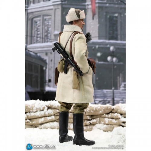 1/6 WWII Soviet Infantry Junior Lieutenant - Viktor Reznov