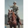 1/6 Brown WWII German War Horse (Standing)