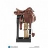 1/6 Brown WWII German War Horse (Standing)