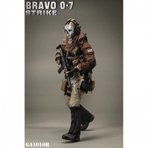 1/6 Bravo 0-7 STRIKE